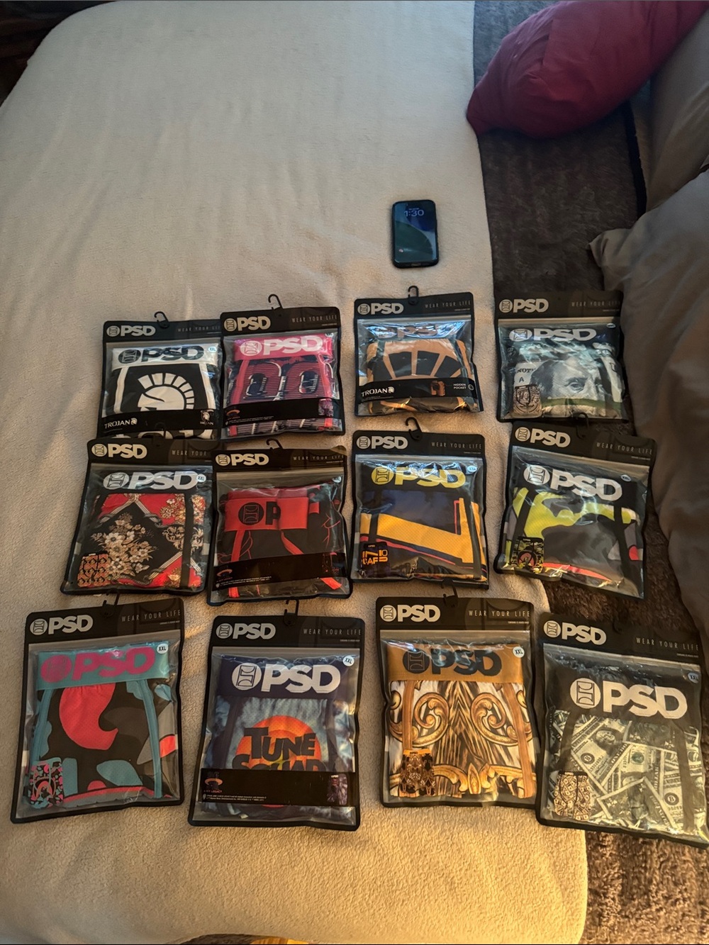 PSD Boxers